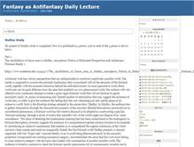 Tablet Screenshot of antifantasy2.blog01.linkclub.jp